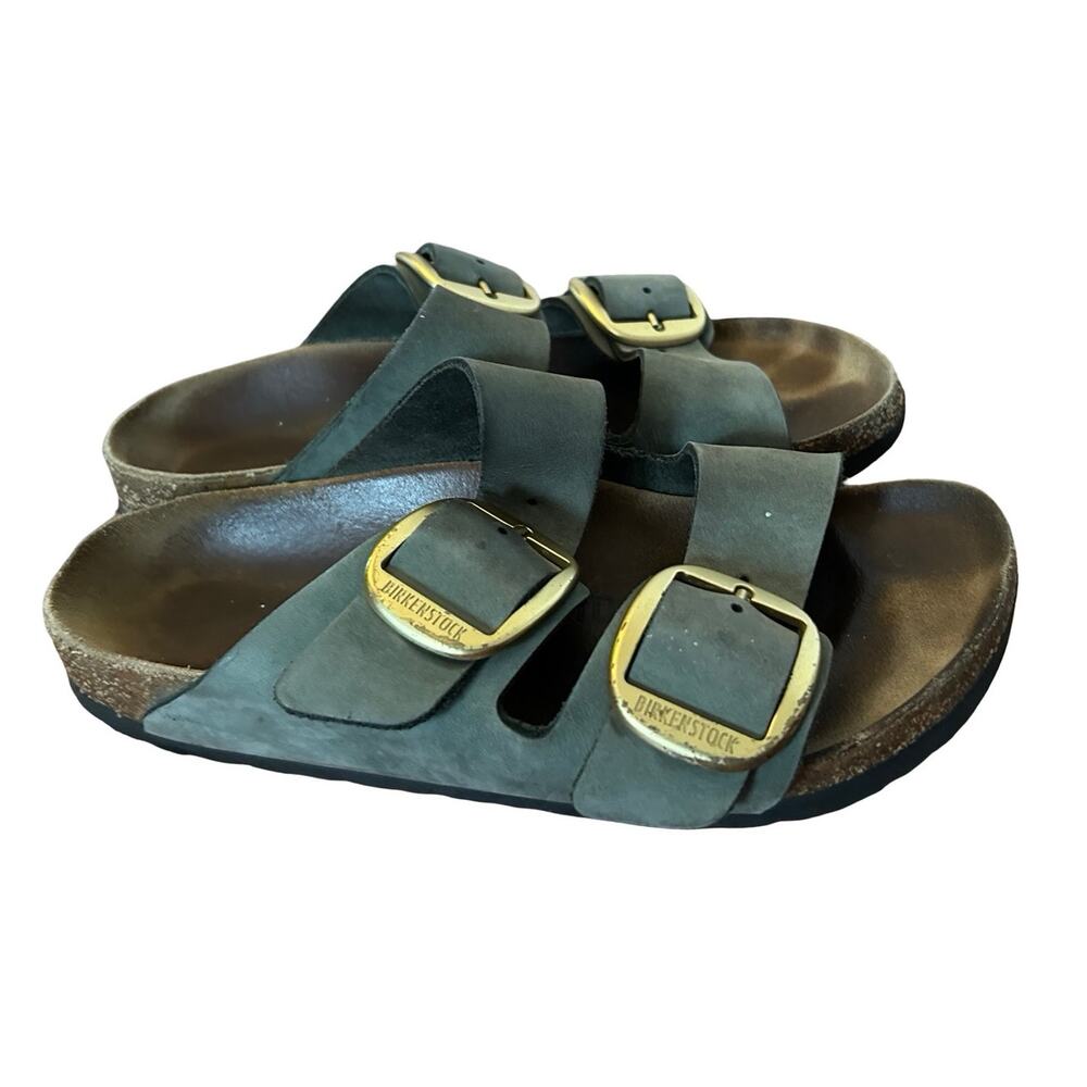 Birkenstock Arizona Leather Sandals